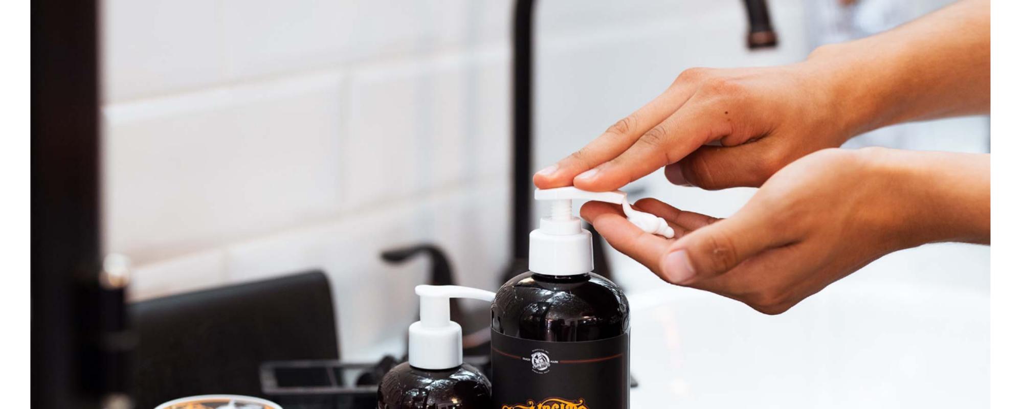 Suavecito Hair Cream - Hair Styling Cream For Men - Loose Hold + Add Healthy Shine