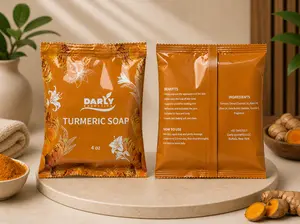 Pure Turmeric Soap 1 bar