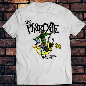 Bootie Brown Instrumentals T-Shirt The Pharcyde Fatlip Slimkid3 Imani On the DL