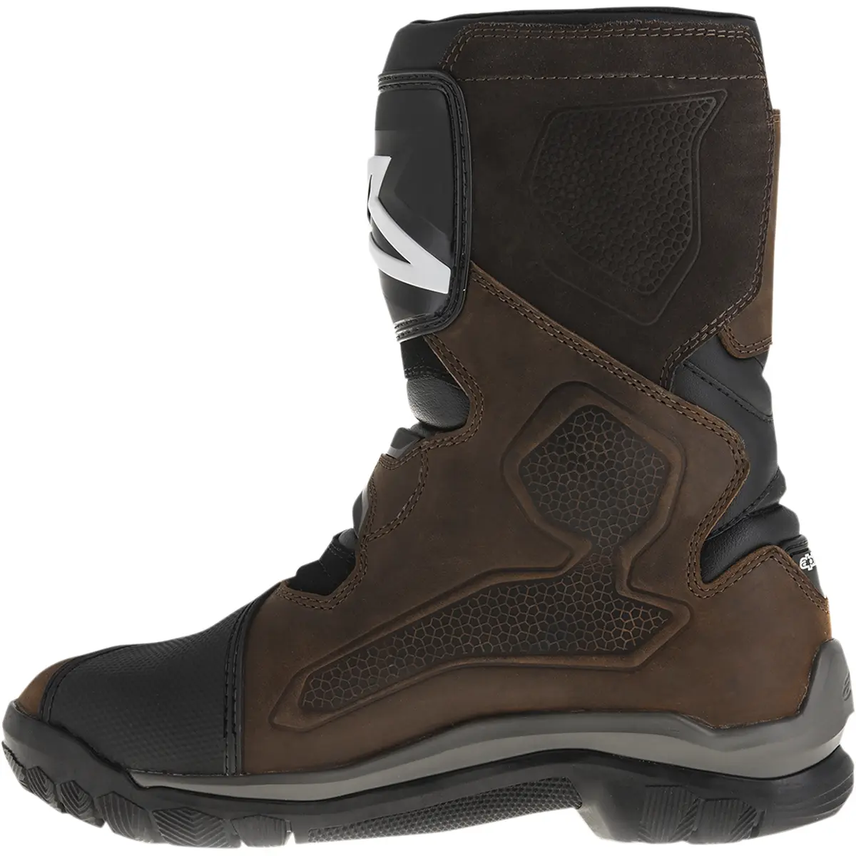 ALPINESTARS Belize Drystar? Boots - Oiled Brown - US 12 / EU 45.5 2047317-82-12