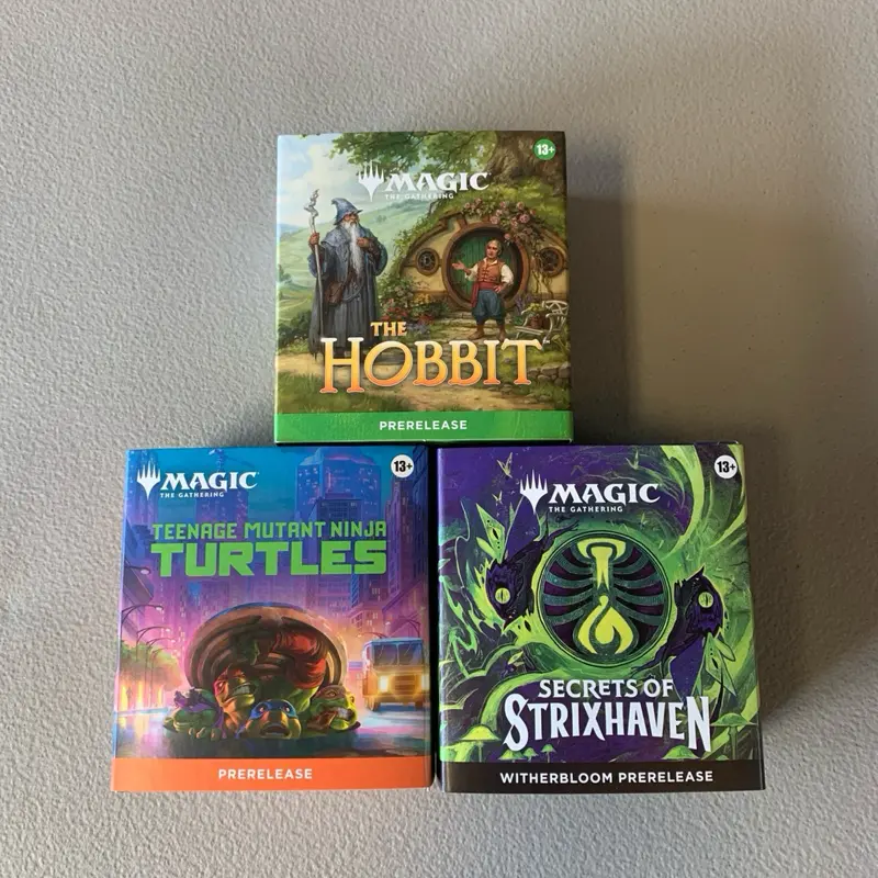 Magic the Gathering Prerelease Kit