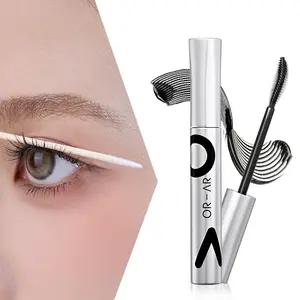 Natural Look Mascara for Women, Volumizing & Lengthening Lashes, Smudge Proof Waterproof, Smudgeproof Formula, Lightweight Feel, Perfect for Daily Use