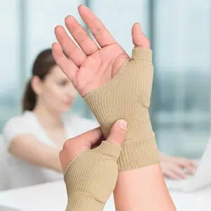 Heated Breathable Anti-Slip Sports Gloves Set with Detachable Wrist Warmers for Winter Training, Fitness, Skiing, Cycling, Hiking & Fishing – Adjustable Joint Support & Thermal Protection Unisex Gear Wrist Straps Workout Accessories