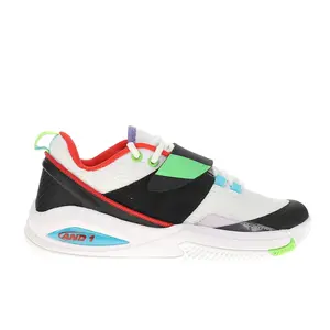 AND1 Mens Gamma 3.0 Ss Basketball Sneakers Shoes - White