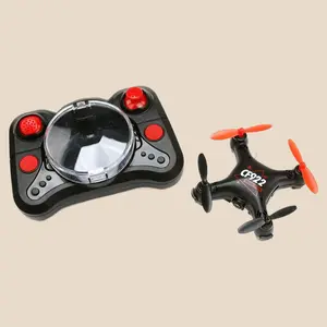 Indestructible Mini Drone with HD Camera Crash Proof RC Helicopter for Kids Young Aviators and School Science Projects