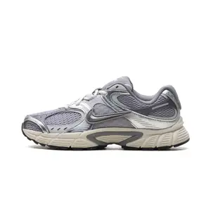 Cement Grey Fog Light Orewood Brown V5 RNR Casual Lightweight Runner Sports Shoes, Footwear HJ5228-003