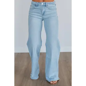 Olivia Vervet Jeans - Solace