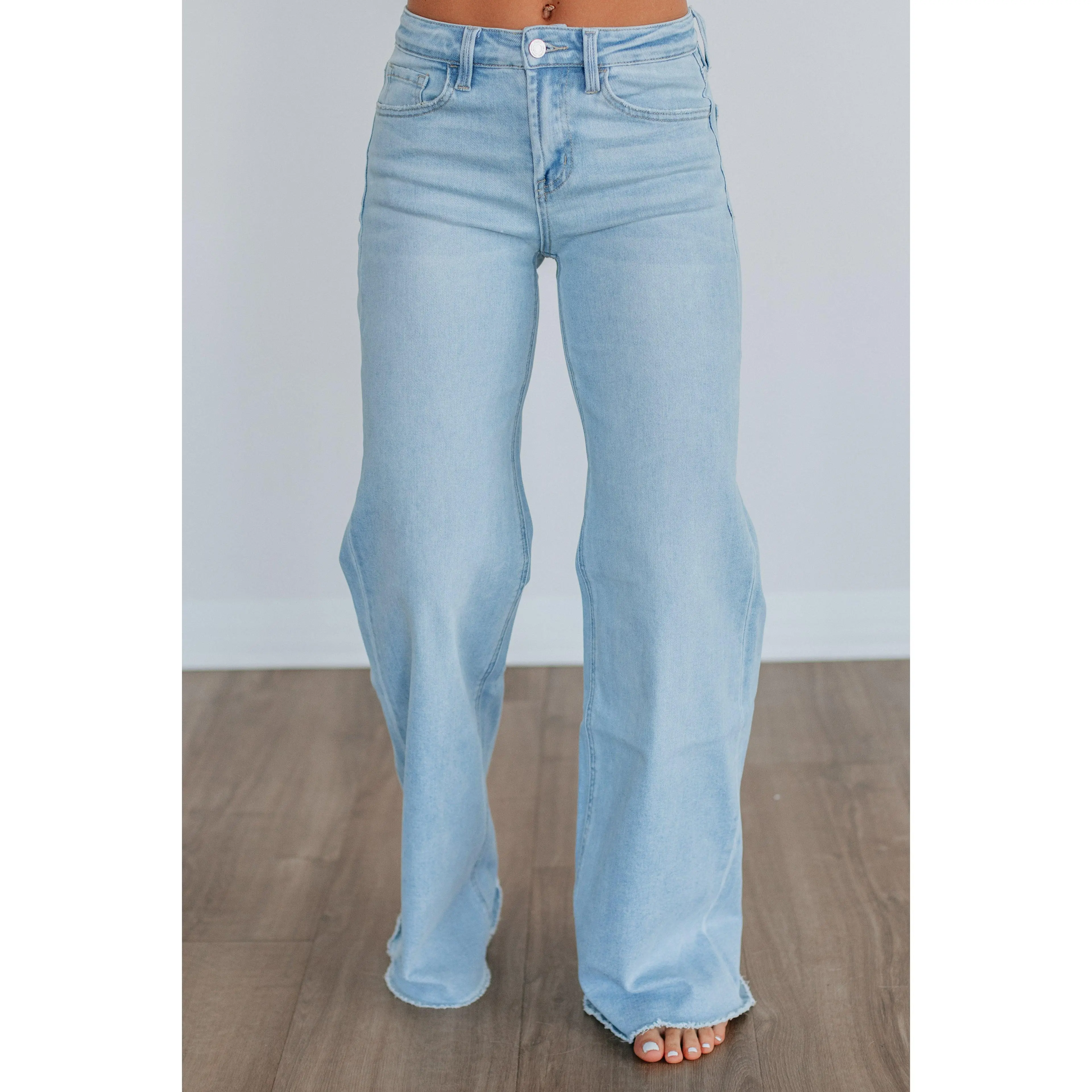 Olivia Vervet Jeans - Solace Olivia Vervet Jeans - Solace