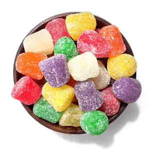 NY SPICE SHOP Assorted Spice Drops - Spice Drops - Gum Drops Candy - Gum Drops – Gumdrops - Spiced Gum Drops - Gumdrops Candy - Mini Gum Drops - Spicy Drops - Spice Drops Candy Old Fashioned