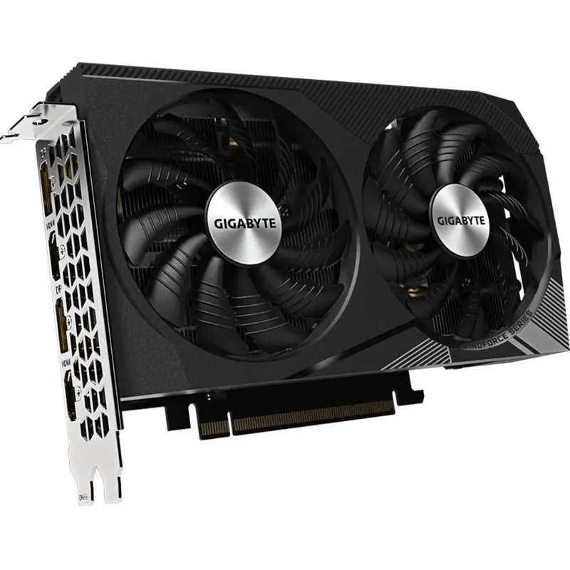 GIGABYTE GeForce RTX 4060 WINDFORCE OC 8G