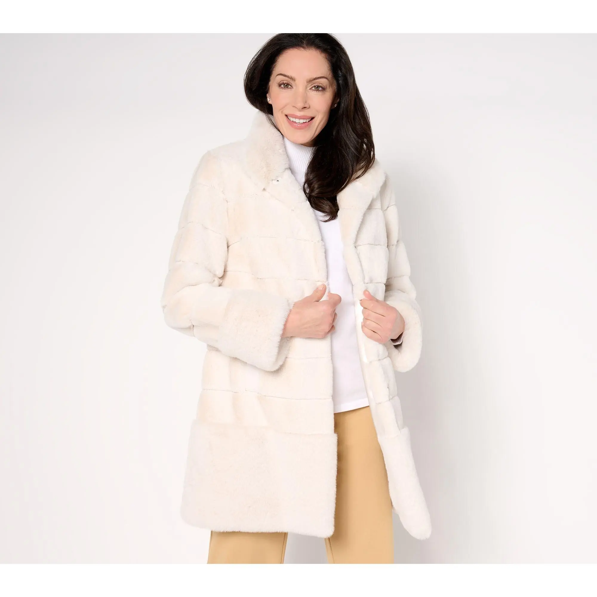 poodle coat - TikTok Shop