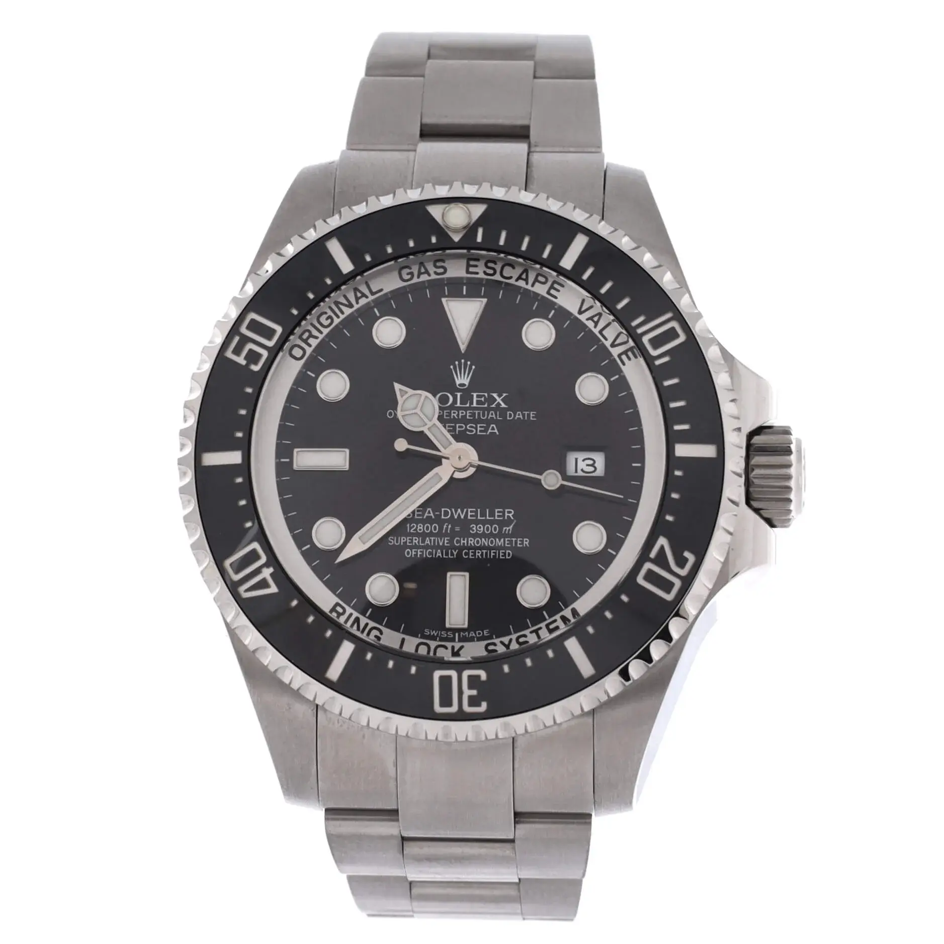 Pre-owned Rolex  by Rebag