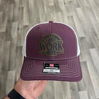 Wine with White Mesh