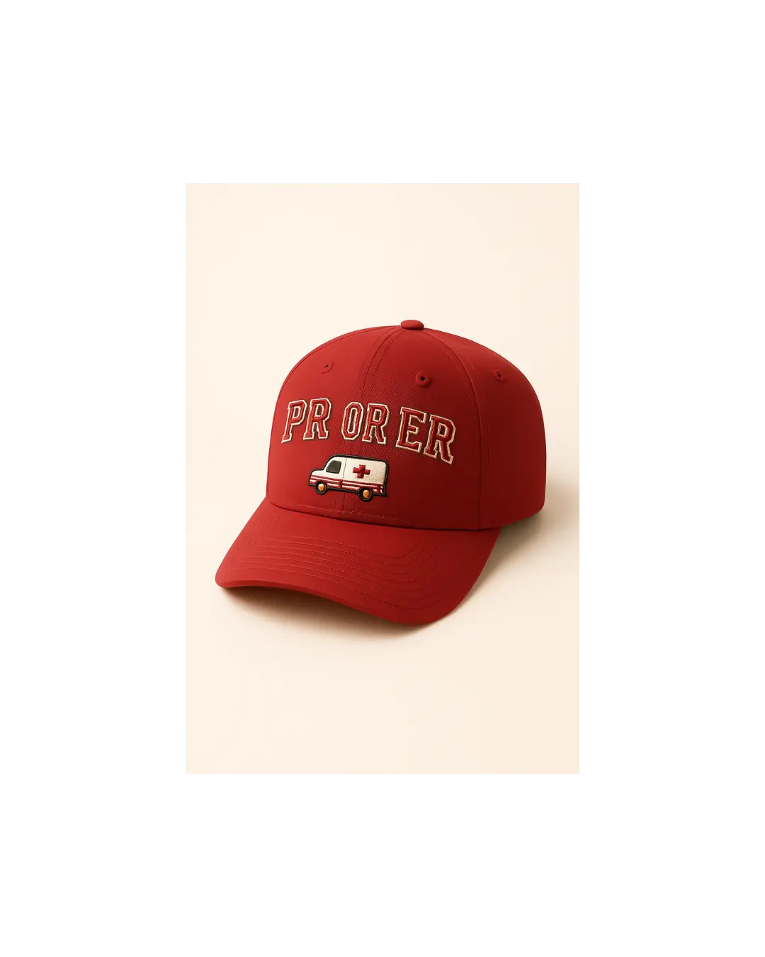 PR or ER Cap