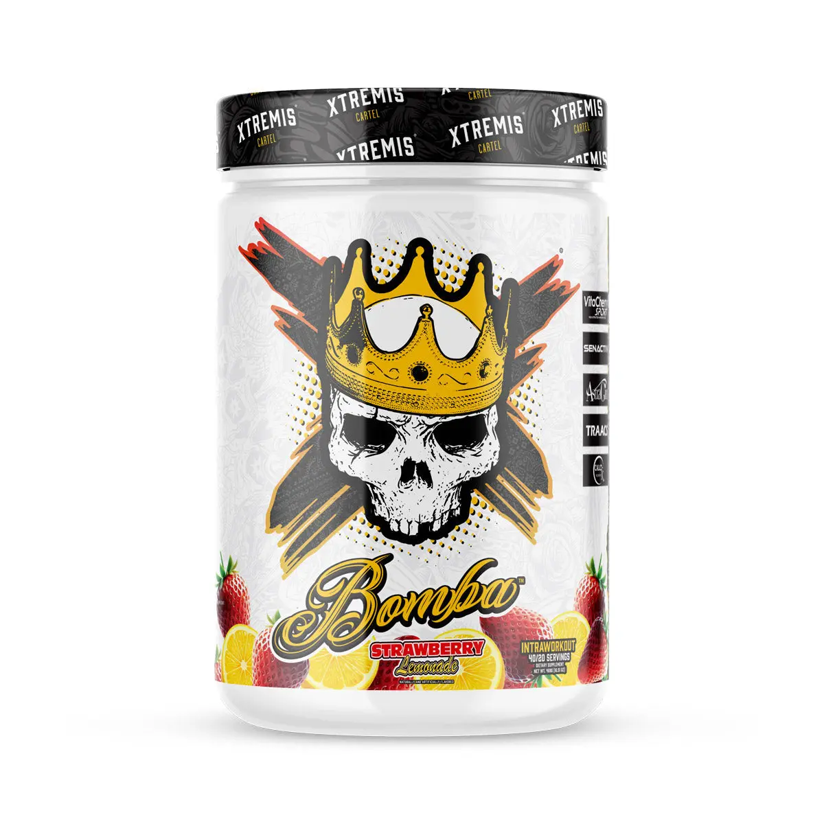 Bomba EAA Intra-Workout - Xtremis Cartel