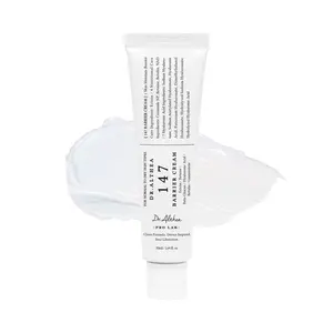 Dr.Althea 147 Barrier Cream | Daily Skin Barrier Care | Deep Hydrating with Hyaluronic Acid & Ceramides | Korean Vegan Skincare for All Skin Types | 1.69 Fl Oz (Ver.2 - Pack of 1)