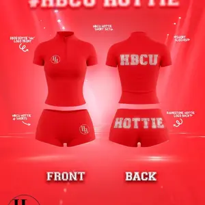 HBCU HOTTIE SET