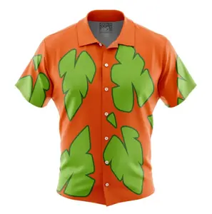 Stan Smith American Dad Hawaiian Shirt | Cool Summer Anime Vibes for Men & Fans