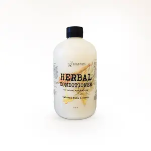 Goat Milk Conditioner: Oatmeal, Milk & Honey