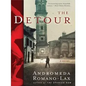 USED-The Detour by Romano-Lax, Andromeda (Paperback)