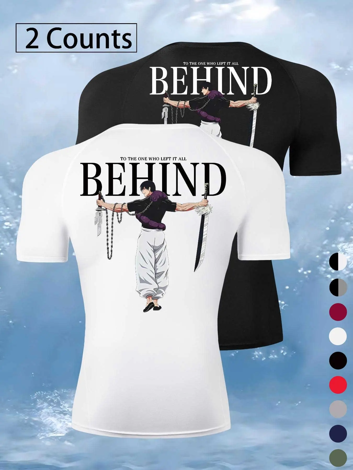 toji riko shirt - TikTok Shop