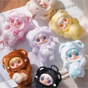 OxyOxy Bite Little Bear 4th Gen Fidget for Kids Adults