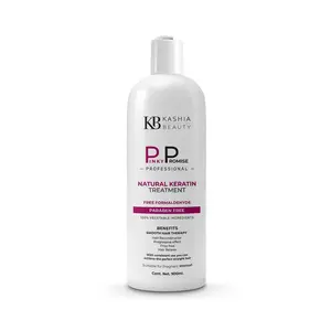 Pinky Promise Natural Keratin Treatment 900ml by Kashia Beauty