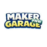 Maker Garage PNW shop logo
