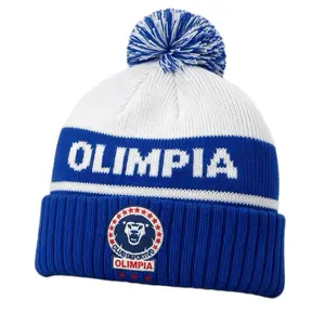 Olimpia Retro Beanie (2000 Colors Inspired)
