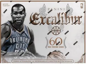2014-15 Excalibur Hobby NBA