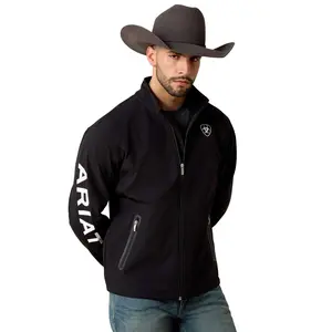 Men's New Team Softshell Jacket
