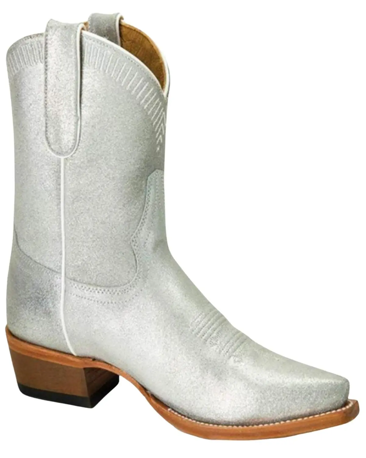 Macie Bean Women's Hey O Western Boot Snip Toe - M8557