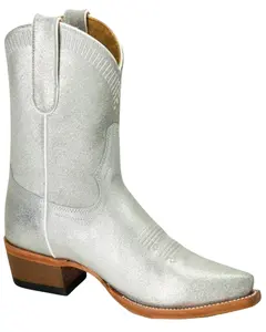 Macie Bean Women's Hey O Western Boot Snip Toe - M8557