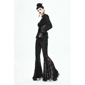 Vampiren Gothic Bell Bottoms