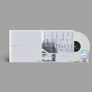 Chase Atlantic - Nostalgia [Translucent Orange/Brown Splatter 12"] NEW Vinyl Record