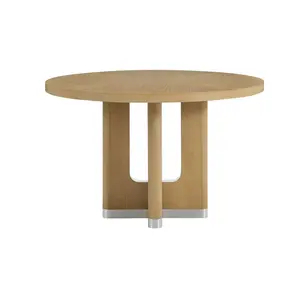 D3124 Natural Dining Table 48"