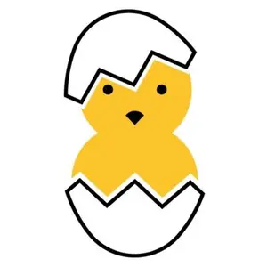 Hatching Time shop logo