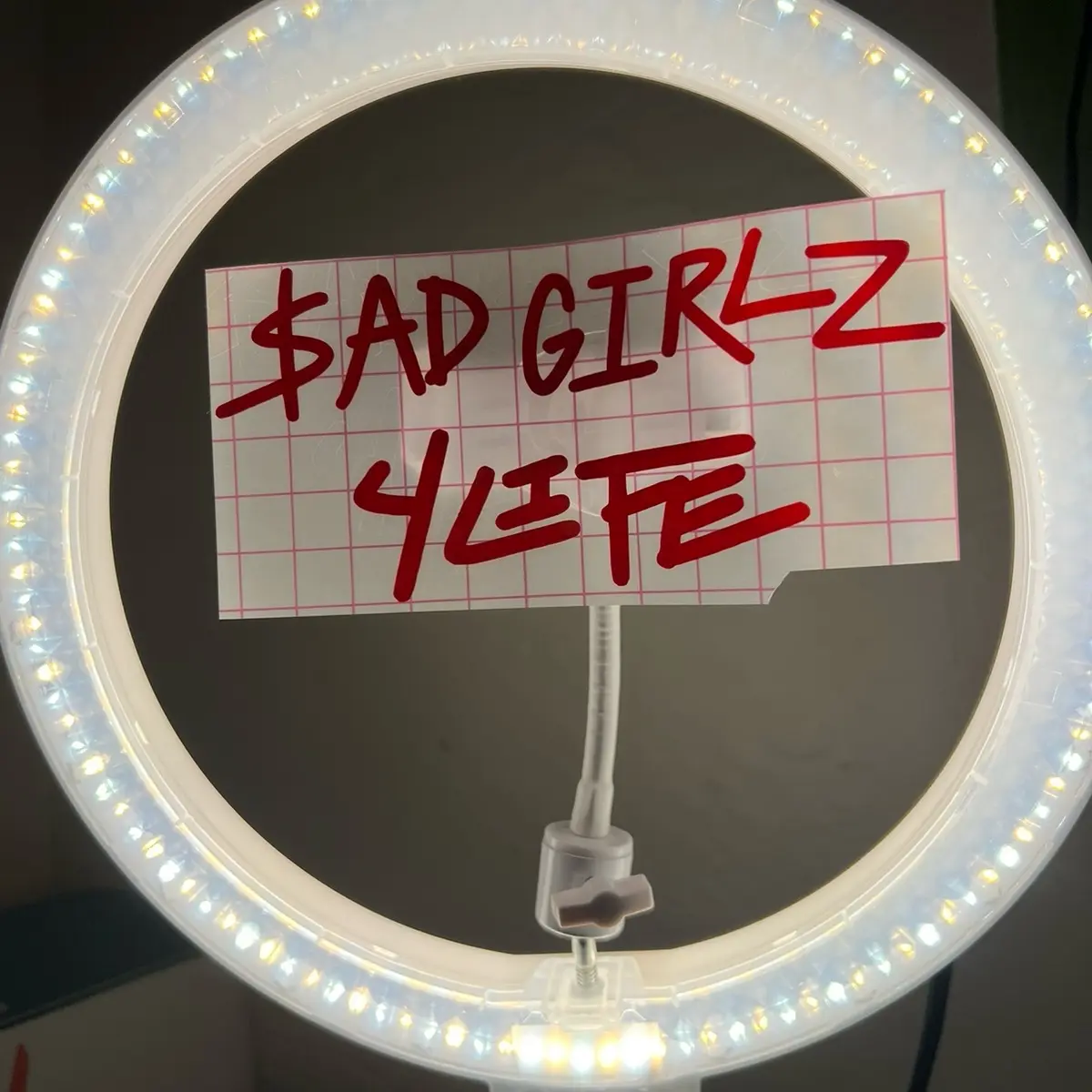 Sad Girlz For Life Decals Calcomania De Junior H