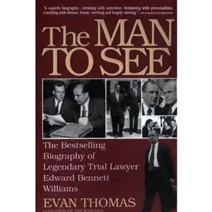USED-The Man to See by Thomas, Evan (Paperback)