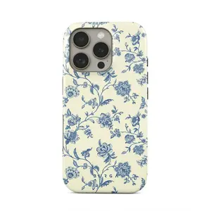 Bur Ga Sweetheart Phone Case, Y2k Flower Tough Magsafe Phone Protective, Iphone 17 16 15 14 Promax Cover, Gift For Her