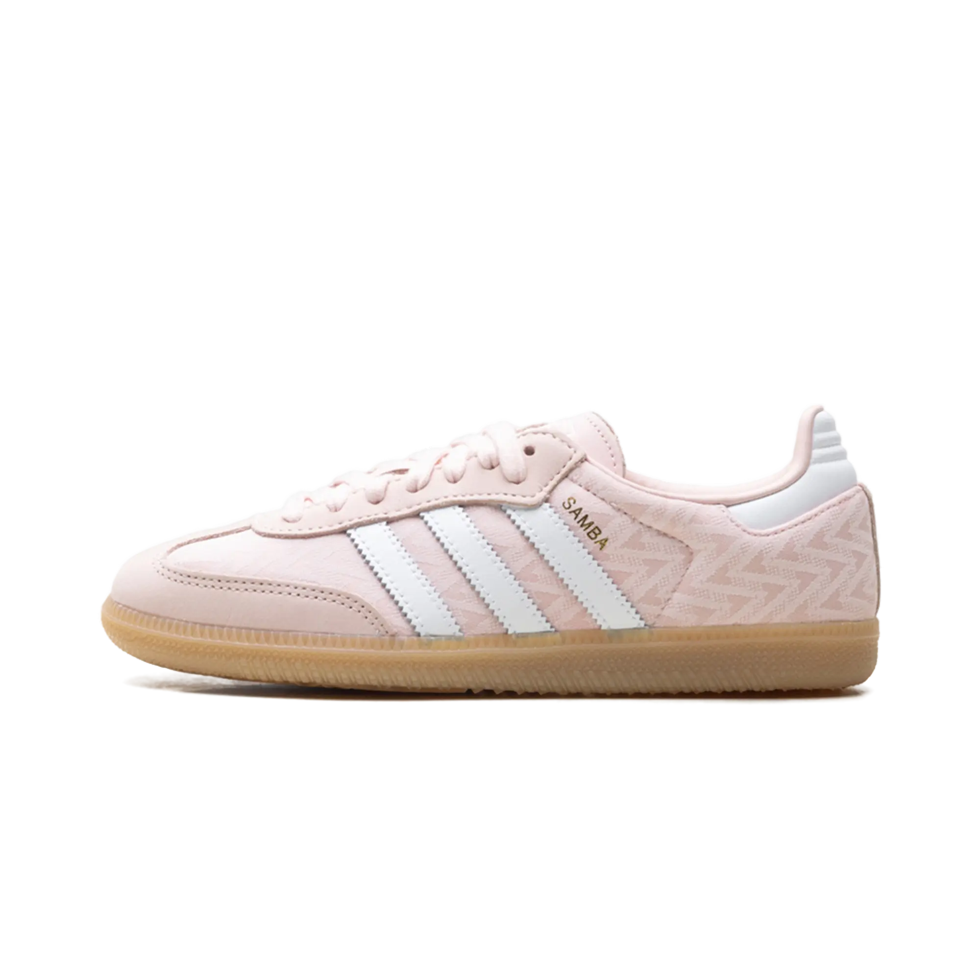 Samba OG WMNS "Sandy Pink White Gold" IH3977