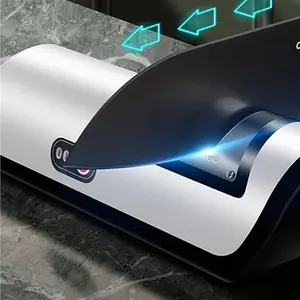 USB rechargeable, fully automatic knife sharpener, electric knife sharpener, kitchen knife sharpener, whetstone blade, knife sharpener tool, sharpener, whetstone, whetstone (black)