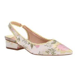 Mango Slingback Pump