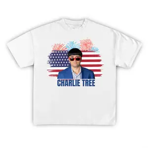 Charlie Tree Shirt Oliver tee, Rest in Peace Sweatshirt 100% coton