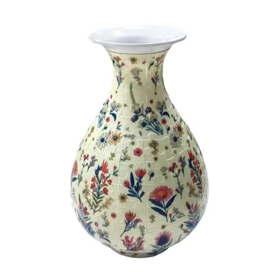 Pansy Ring Vase Flower TikTok Shop