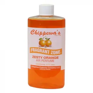 Chippewa Fragrant Zone Air Perfume – 4 oz Bottles, 19 Scents