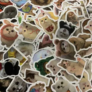 random 5 Stickers
