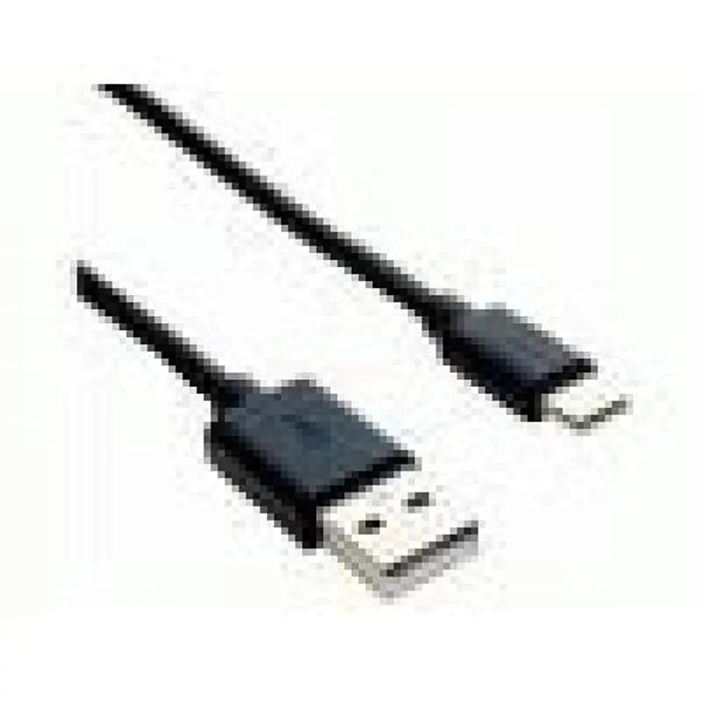 Unirise 6FT Plug-and-Play Single Cable, USB Type-C to USB-A Male Data Transfer & Charging Cable (USBC-USB-06F)