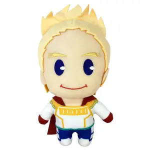 My Hero Academia - S3 Mirio Togata Hero Costume Plush 8"H