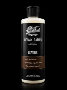 Midway Leather - Leather conditioner